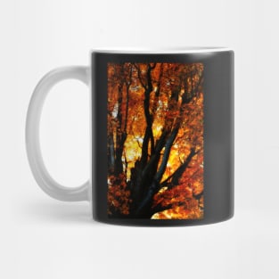 Autumn Elegy Mug